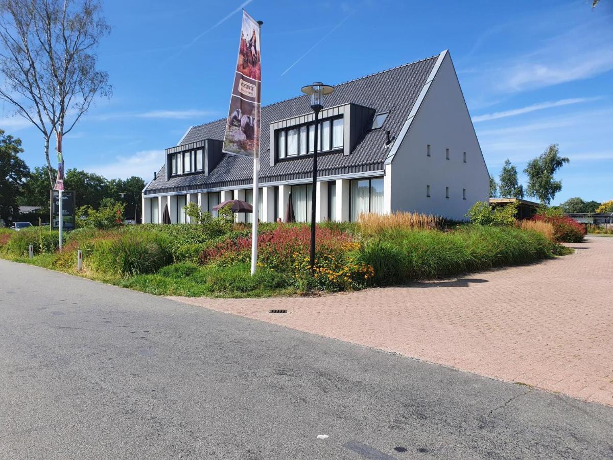 Hotel De Boshoek Voorthuizen Exteriör bild