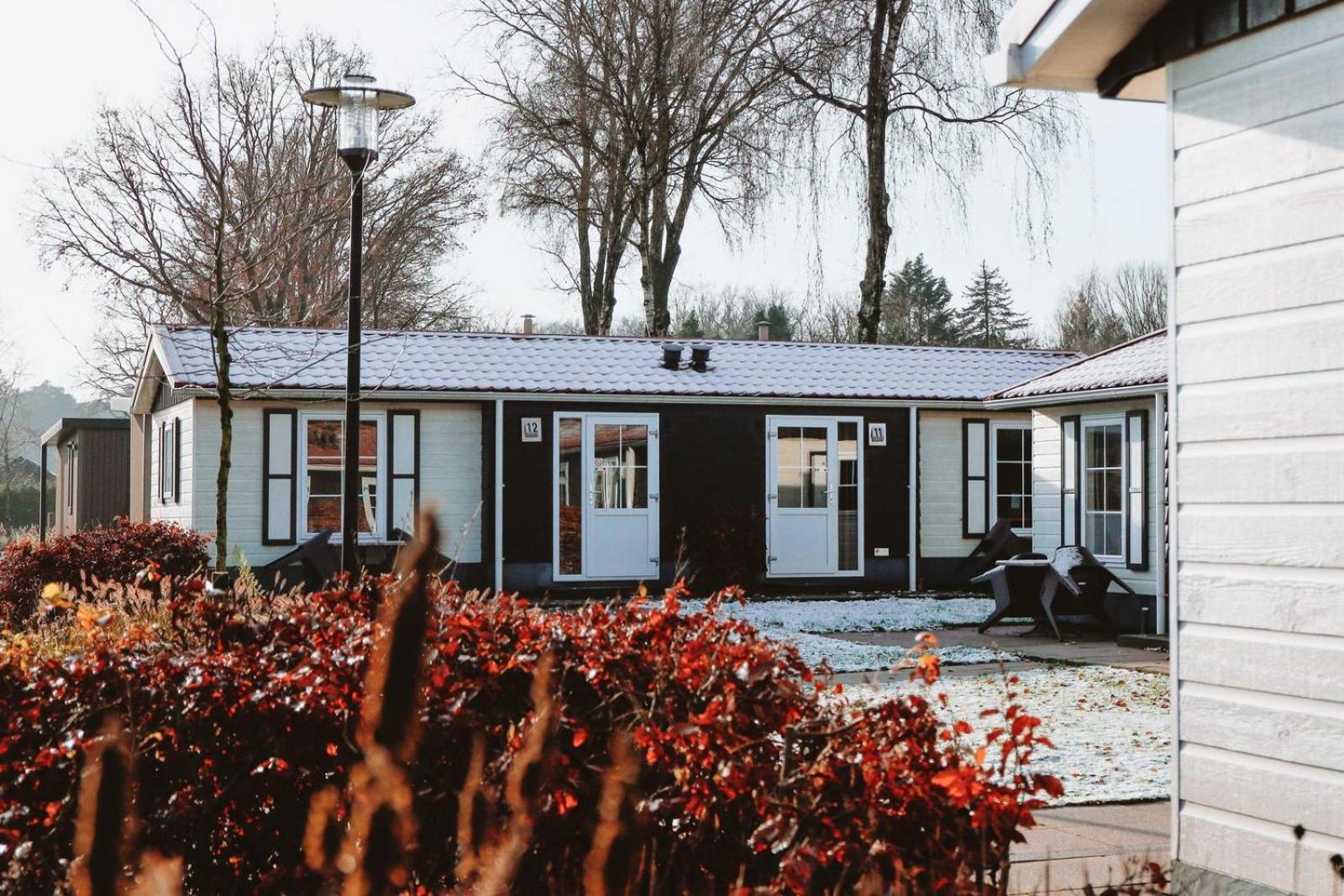 Hotel De Boshoek Voorthuizen Exteriör bild
