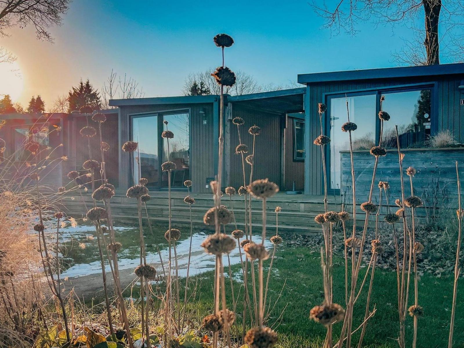 Hotel De Boshoek Voorthuizen Exteriör bild