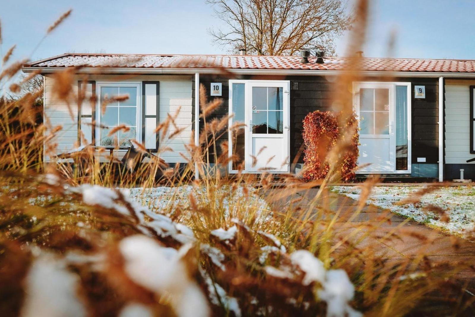 Hotel De Boshoek Voorthuizen Exteriör bild
