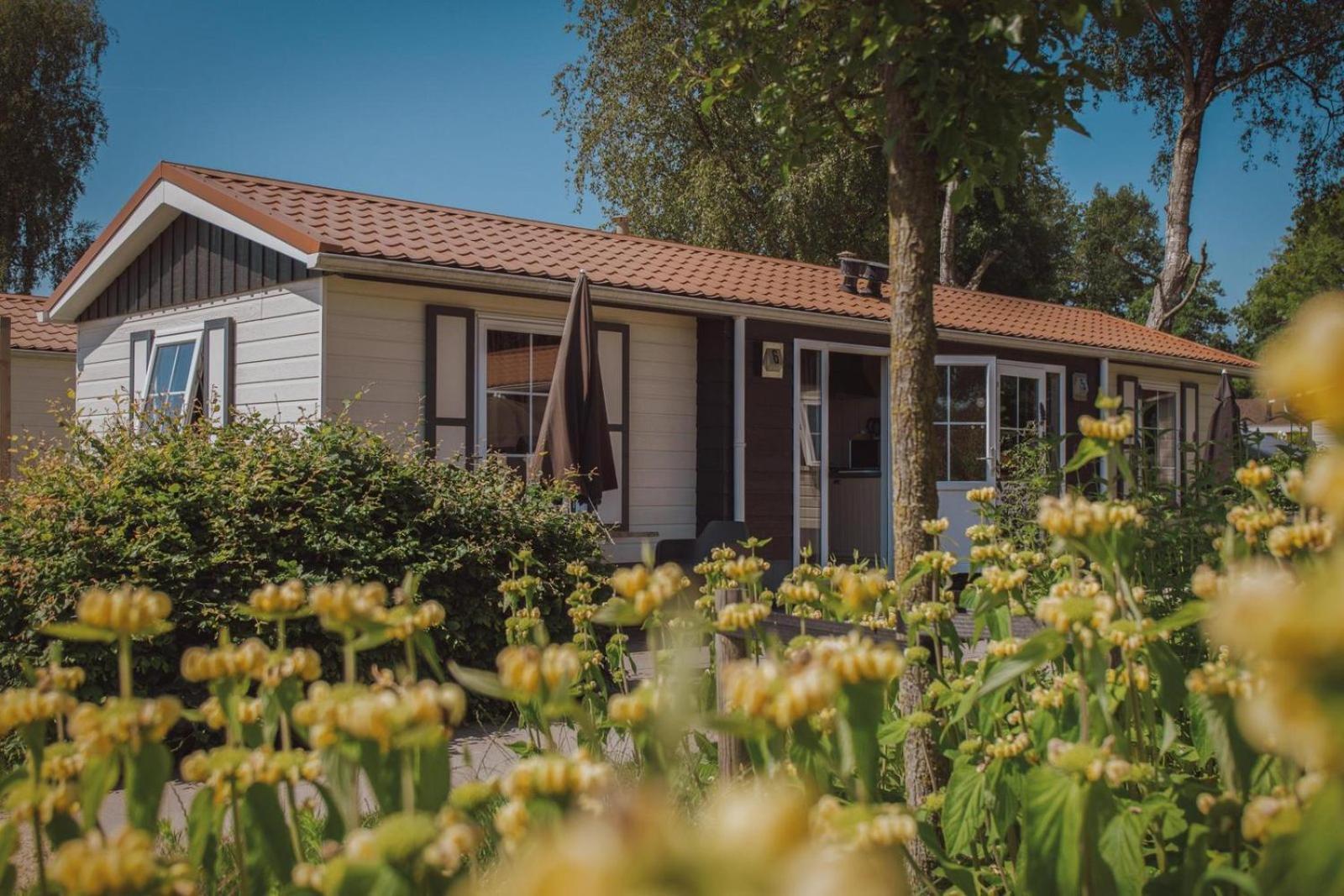 Hotel De Boshoek Voorthuizen Exteriör bild